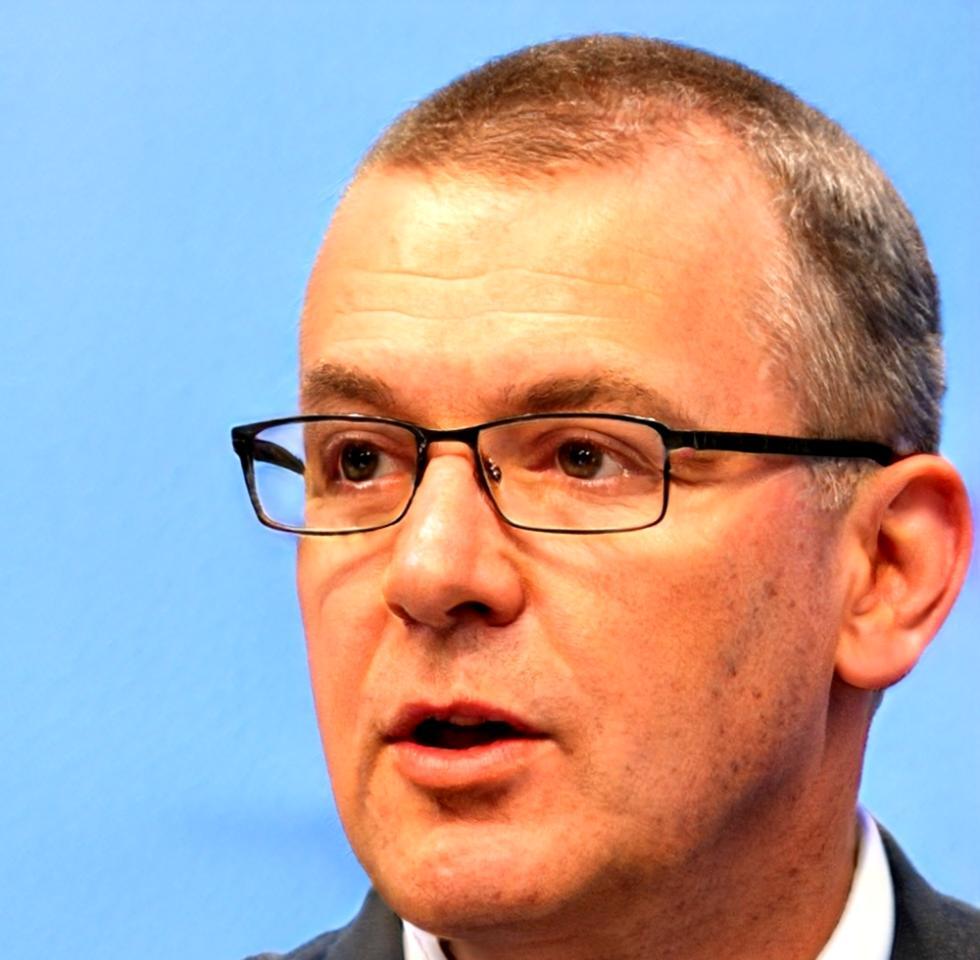 Portrait von Ludger Vossenkuhl