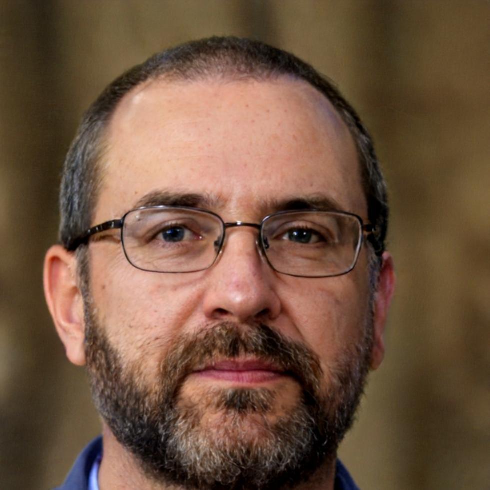 Portrait von Folke Sievers