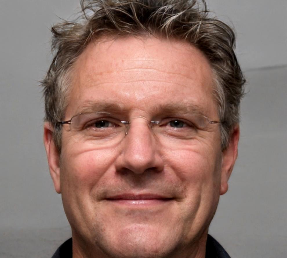 Portrait von Jaron Fleischer